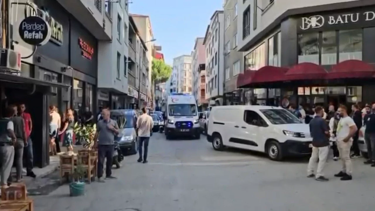 Bursa'da husumet kavgası kanlı bitti: 21 yaşındaki genç vuruldu