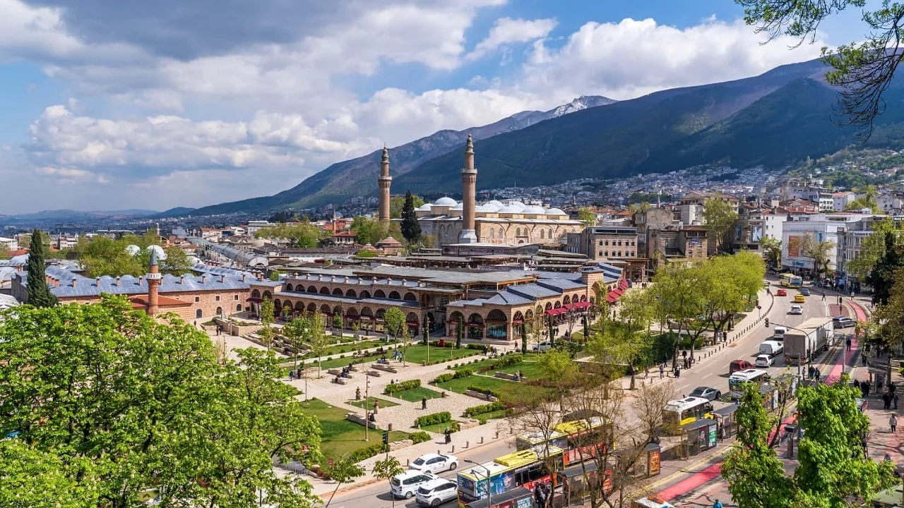 Osmangazi Belediyesi Horizon Europe'ta Türkiye'nin tek temsilcisi oldu