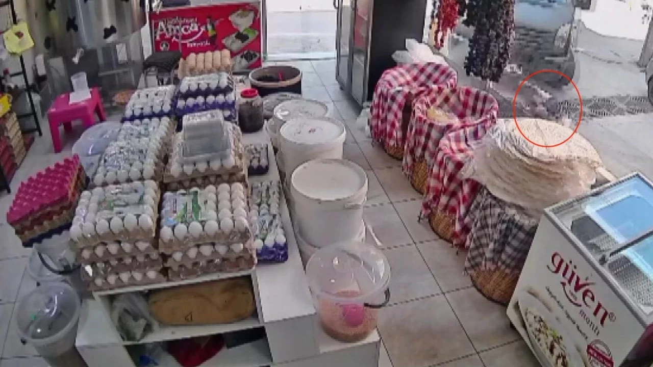 Bursa'da kamyonetin altında kalan 4 yaşındaki çocuk mucize eseri kurtuldu