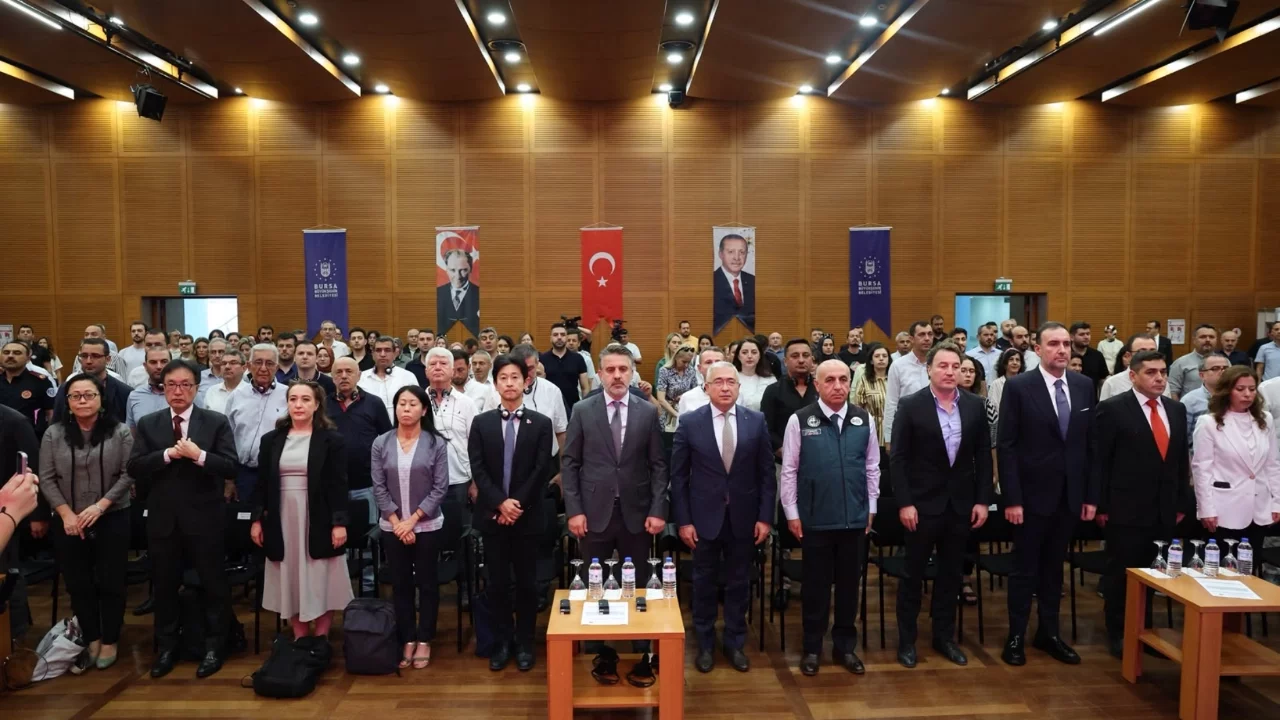 Başkan Vekili Biba: Dirençli Bursa için güçlü bir veri altyapısı oluşturduk
