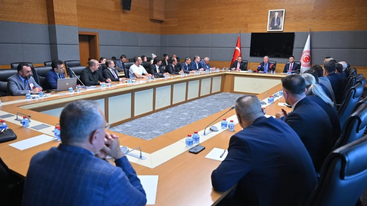 Şehit Aileleri ve Gaziler İçin Hazırlanan Kanun Teklifinde Sona Gelindi