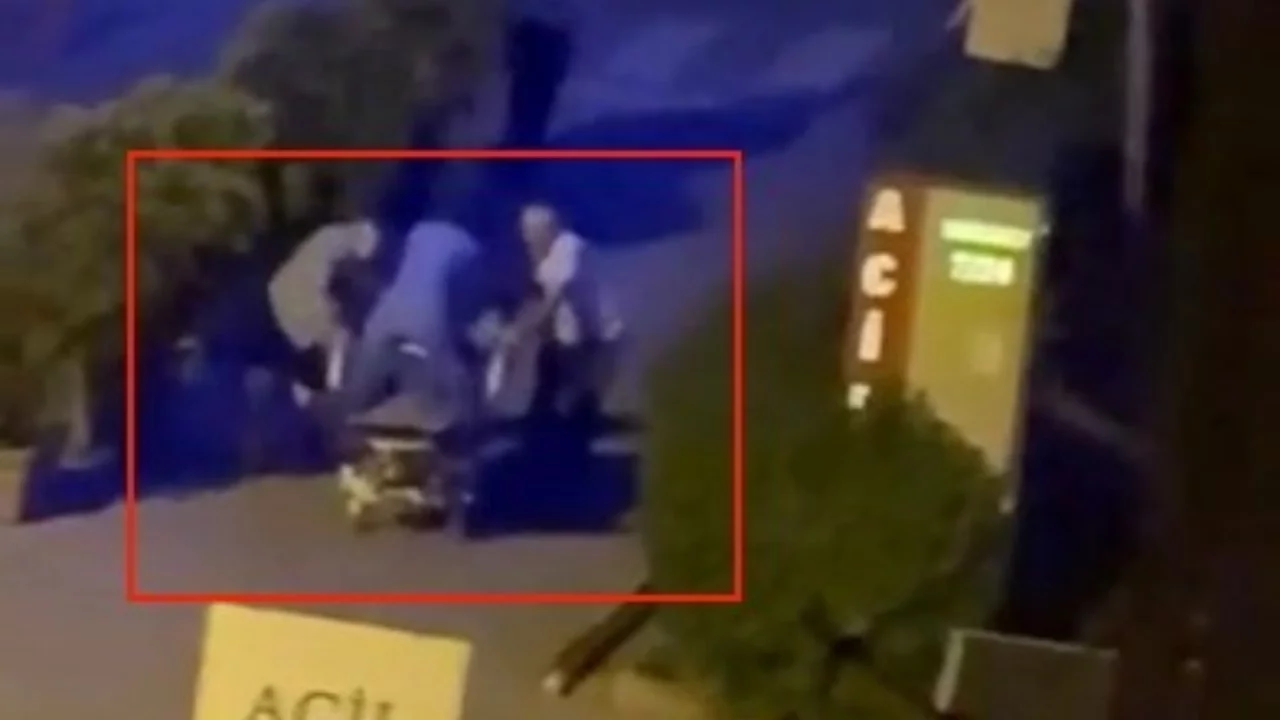 Bursa'da Kalbi Duran Yayadan Acı Haber: Hastanede Hayatını Kaybetti