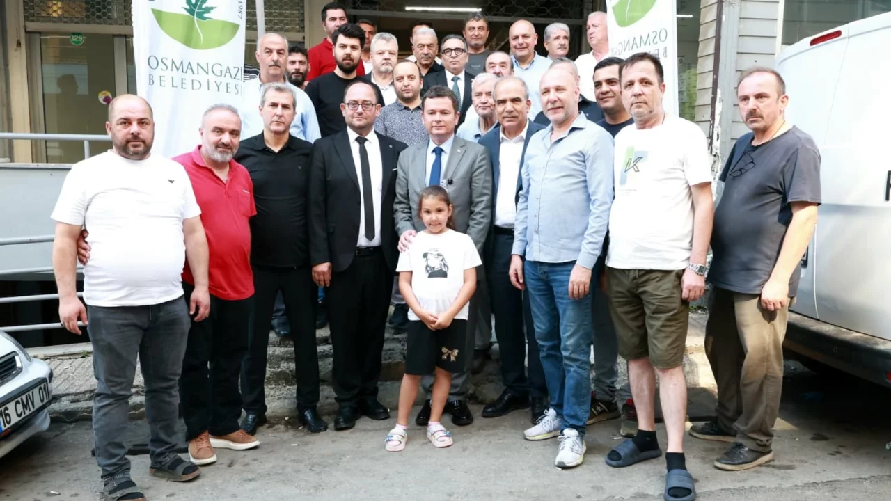Ayakkabıcılar Modern Üretim Alanına Kavuşacak