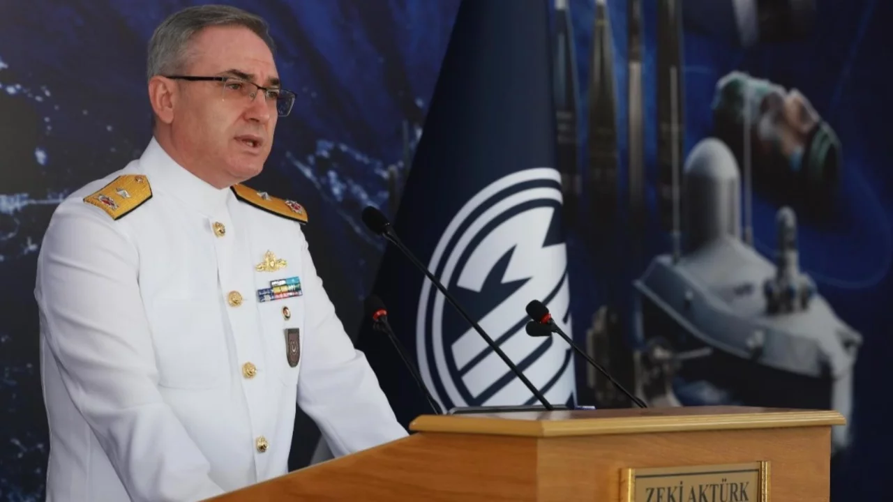 MSB'den Kıbrıs Mesajı: "İki Devletli Çözüm Tek Çıkış Yoludur"