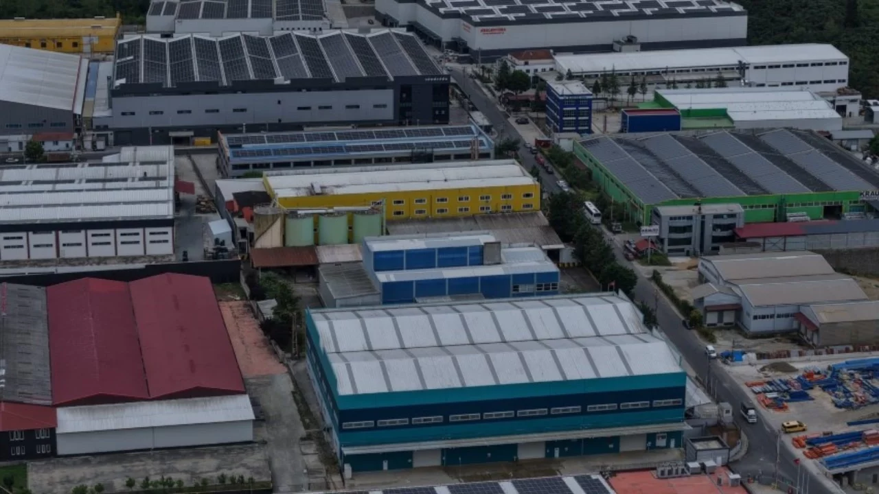 Ahbap soruşturmasında Trabzon'daki fabrika detayı