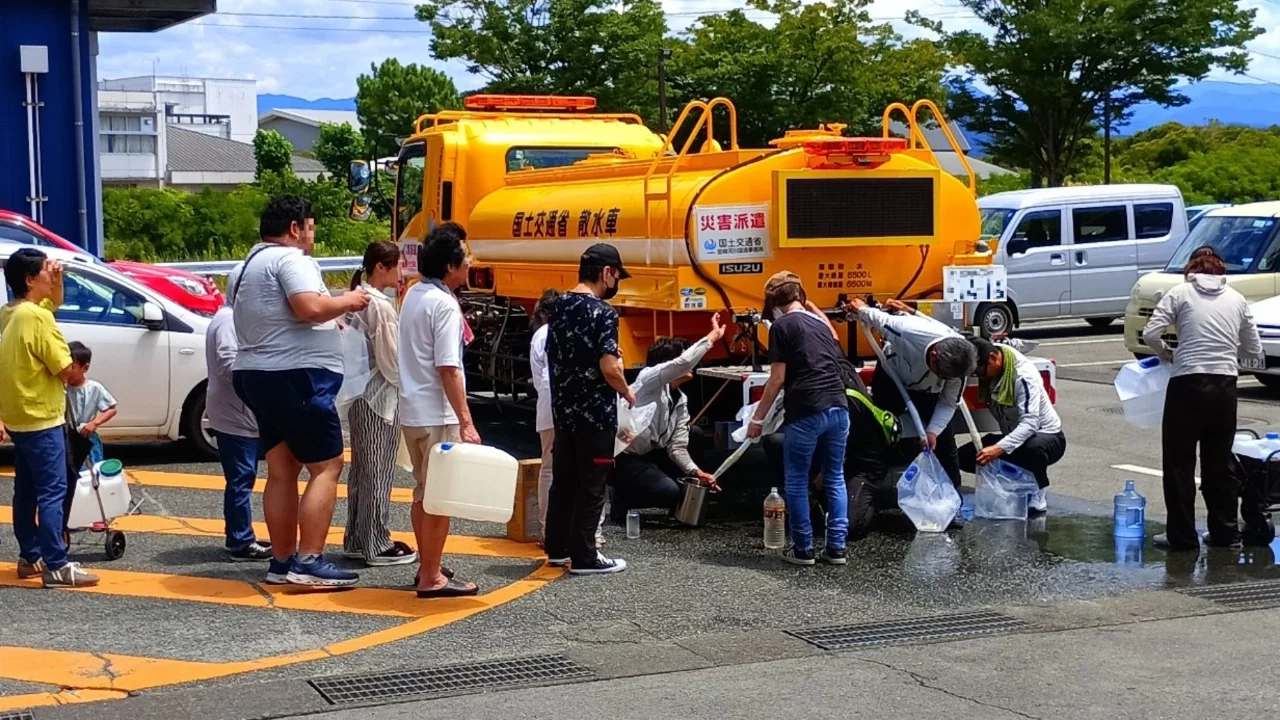 Japonya'daki 7,1 Büyüklüğündeki Depremde Can Kaybı 28'e Yükseldi