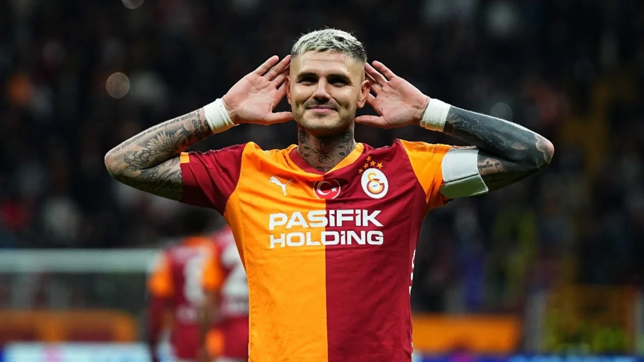 Dursun Özbek'ten Icardi Açıklaması: "Veda Töreni Planladık"