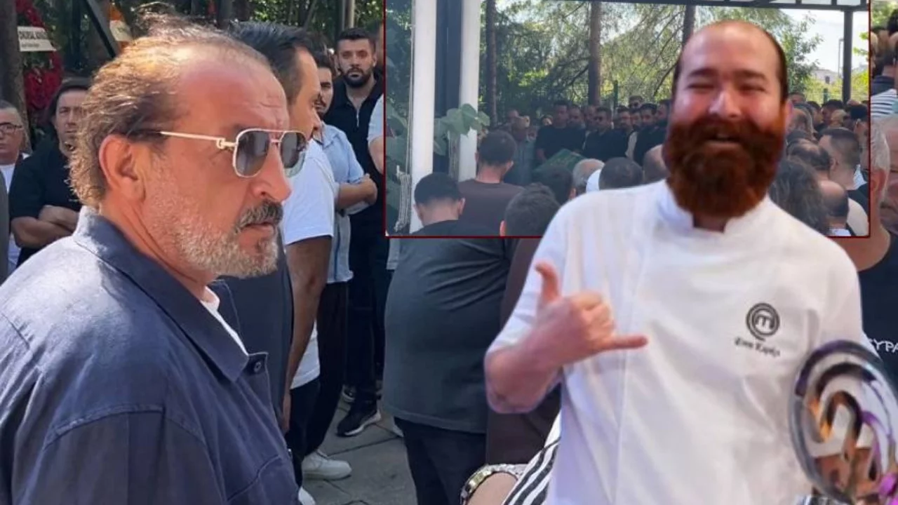 Eren Kaşıkçı son yolculuğuna uğurlandı