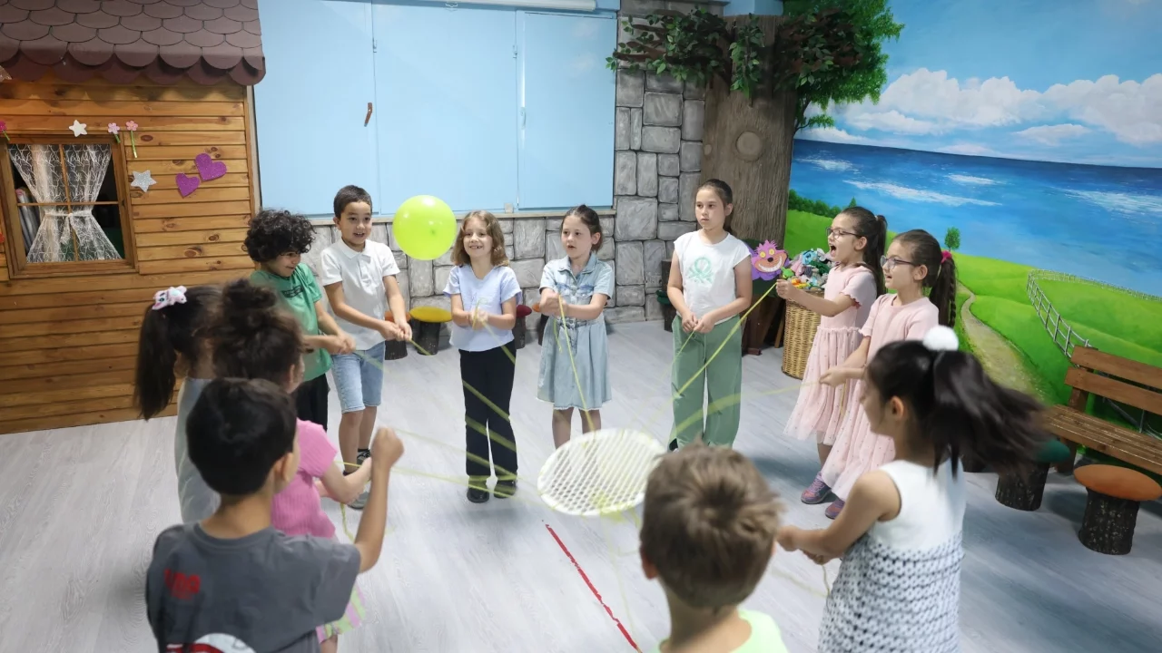 Osmangazi'de Yaz Tatili Drama Atölyesiyle Renkleniyor