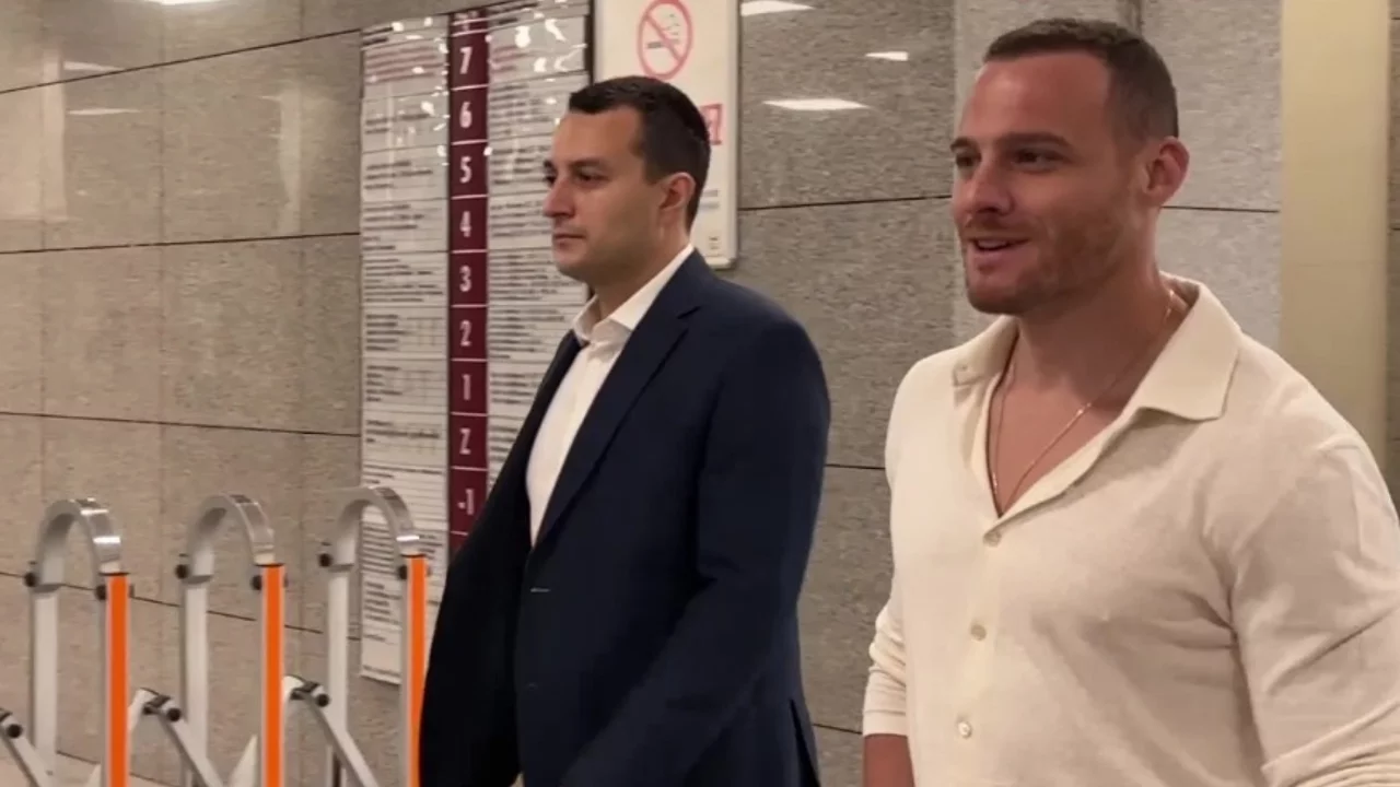 Kerem Bürsin Ahbaplar soruşturmasında ifade verdi