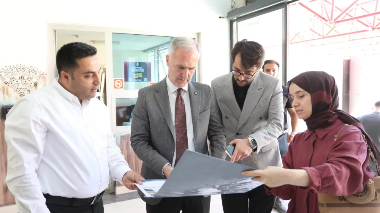 İnegöl'e bilim merkezi kazandırılıyor