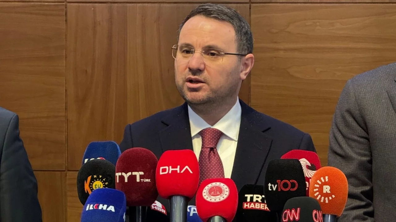 Akın Gürlek: 2026'da 84 hâkim ve savcı meslekten çıkarıldı