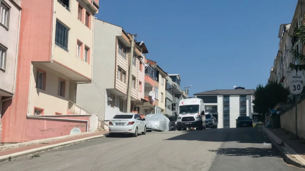 Bursa'da 50 yaşındaki şahıs kanlar içinde ölü bulundu!