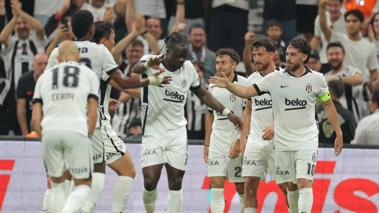 Beşiktaş'ın Avrupa Ligi play-off turundaki muhtemel rakibi belli oldu