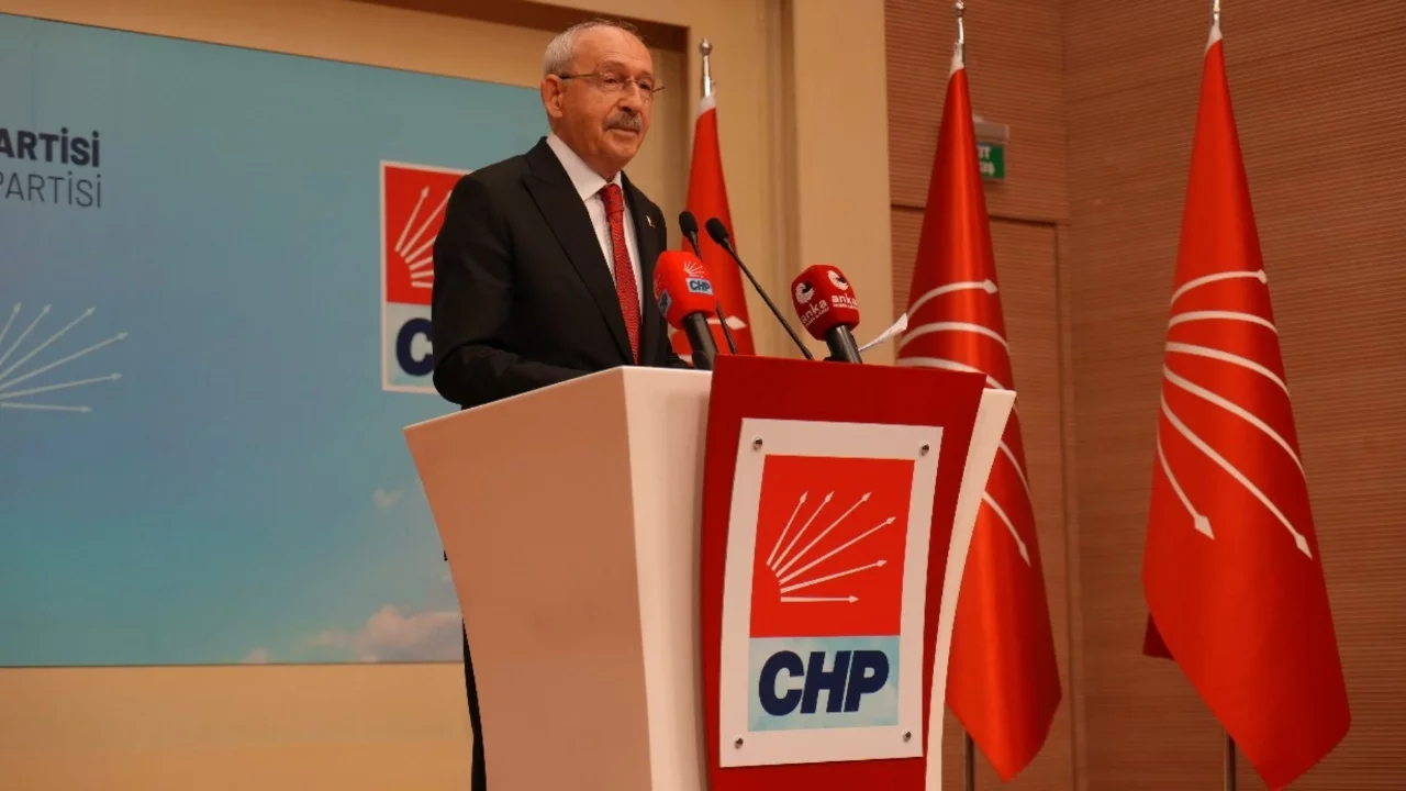 Kılıçdaroğlu: Nihayet 13 yıl sonra önerimize gelindi