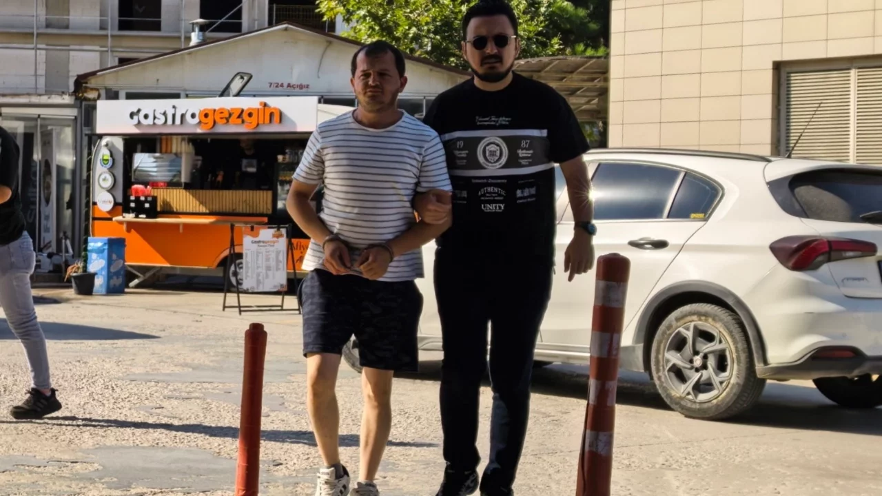 Bursa'da uyuşturucu şüphelisi kovalamaca sonrası yakalandı