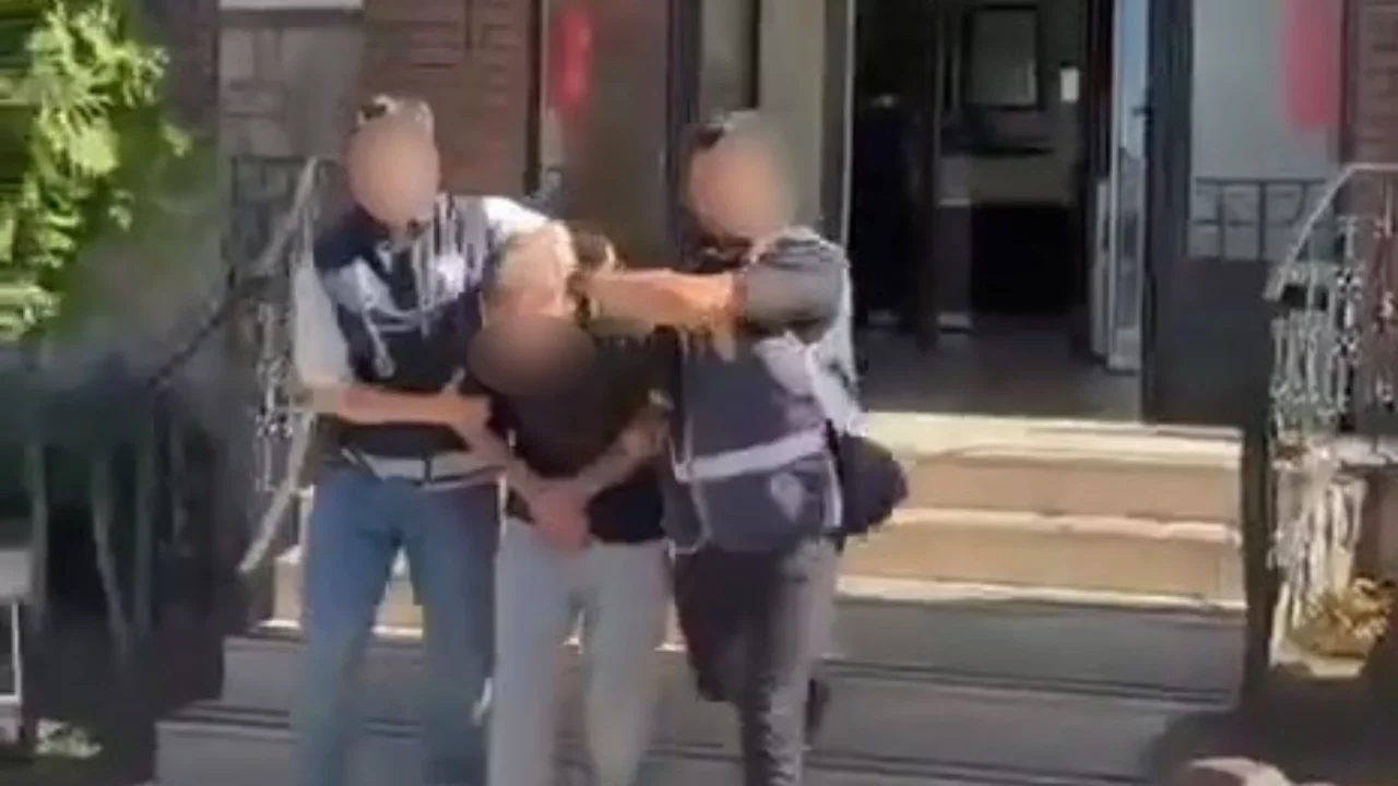 Bursa'da kesinleşmiş hapis cezası bulunan 4 kişi yakalandı