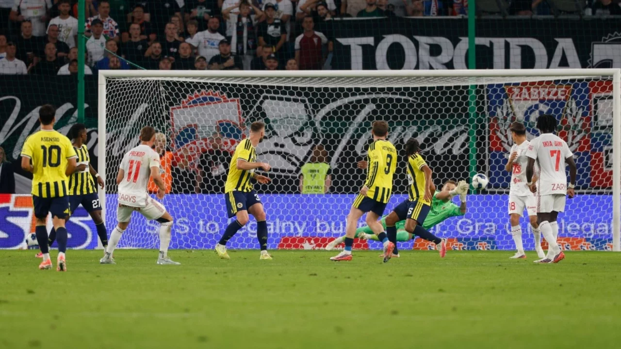 Fenerbahçe'nin play-off turundaki muhtemel rakibi belli oldu