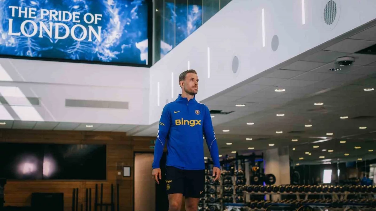Chelsea, Jordan Henderson transferini açıkladı