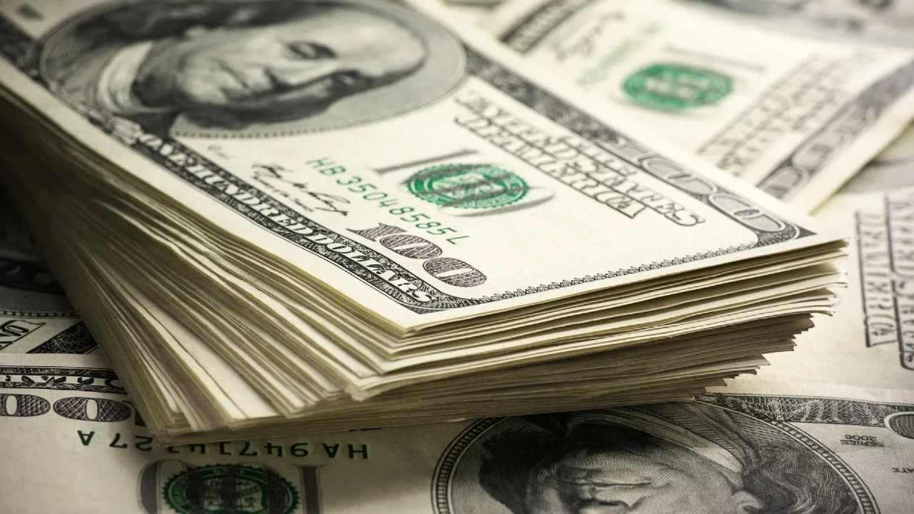 Dolar yükseldi, euro geriledi