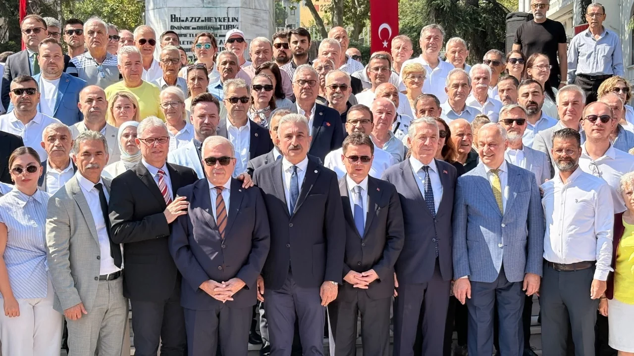 Bursa'da CHP'li belediye başkanı kalmadı! 6 ilçenin belediye başkanı CHP'den ayrıldı