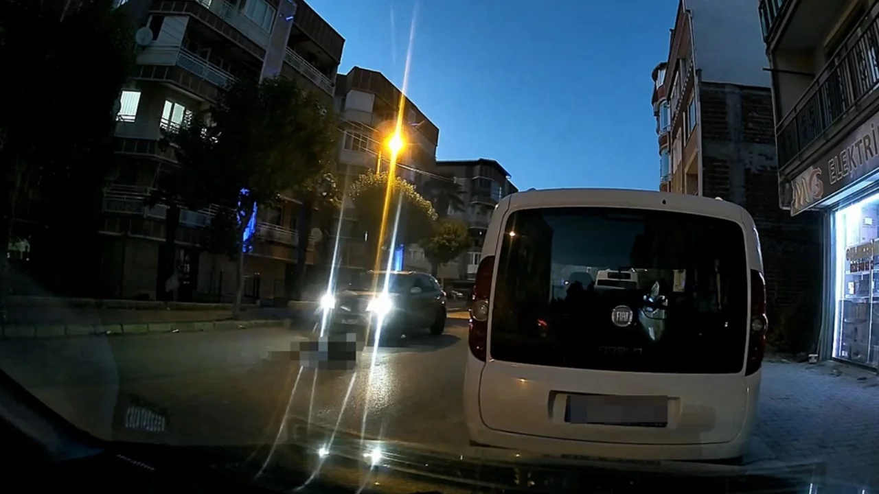 Bursa'da otomobilin çarptığı 72 yaşındaki kadın kurtarılamadı