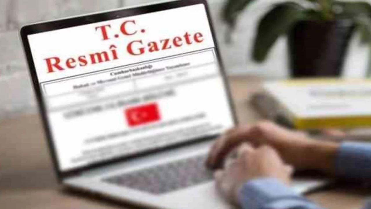 YAŞ kararları yürürlüğe girdi: 25 general ve amiral terfi etti