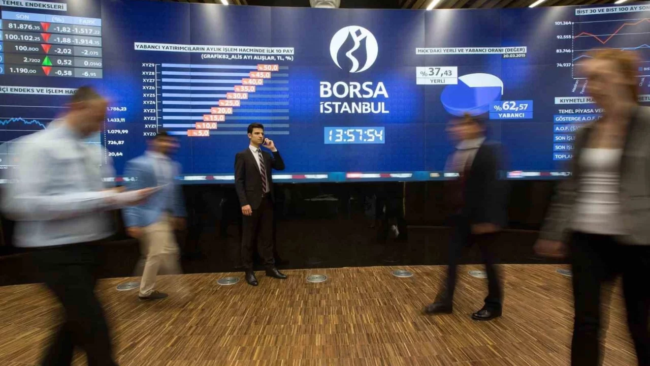 Borsa İstanbul güne yükselişle başladı