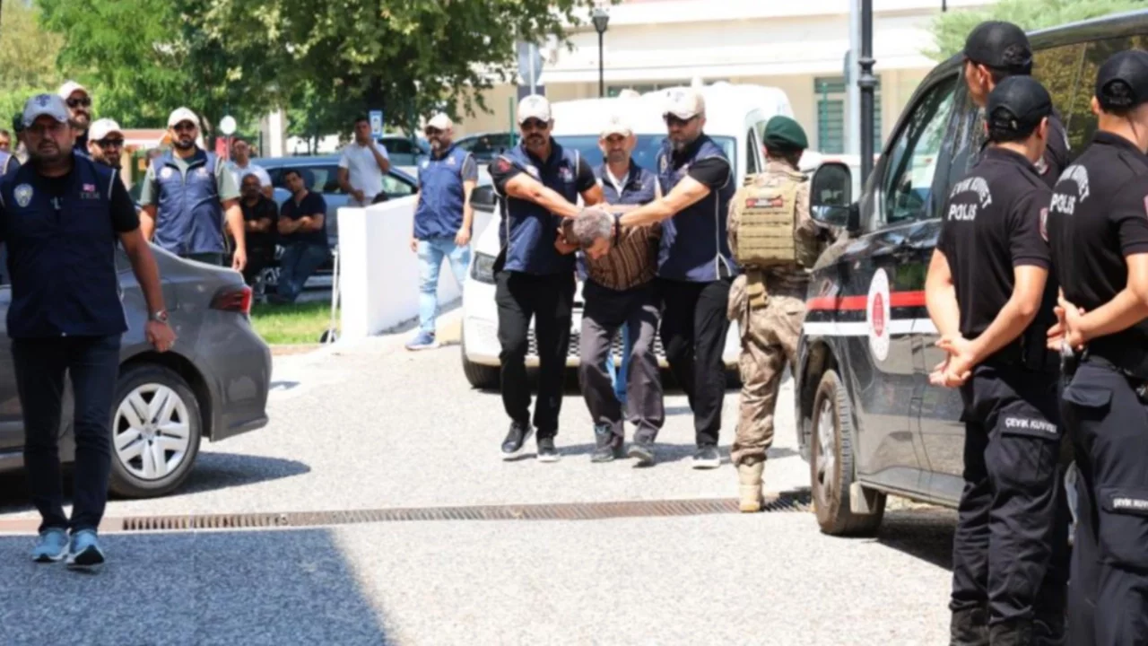 Cumhurbaşkanına suikast girişiminin firari son sanığı yargılanmak üzere adliyede