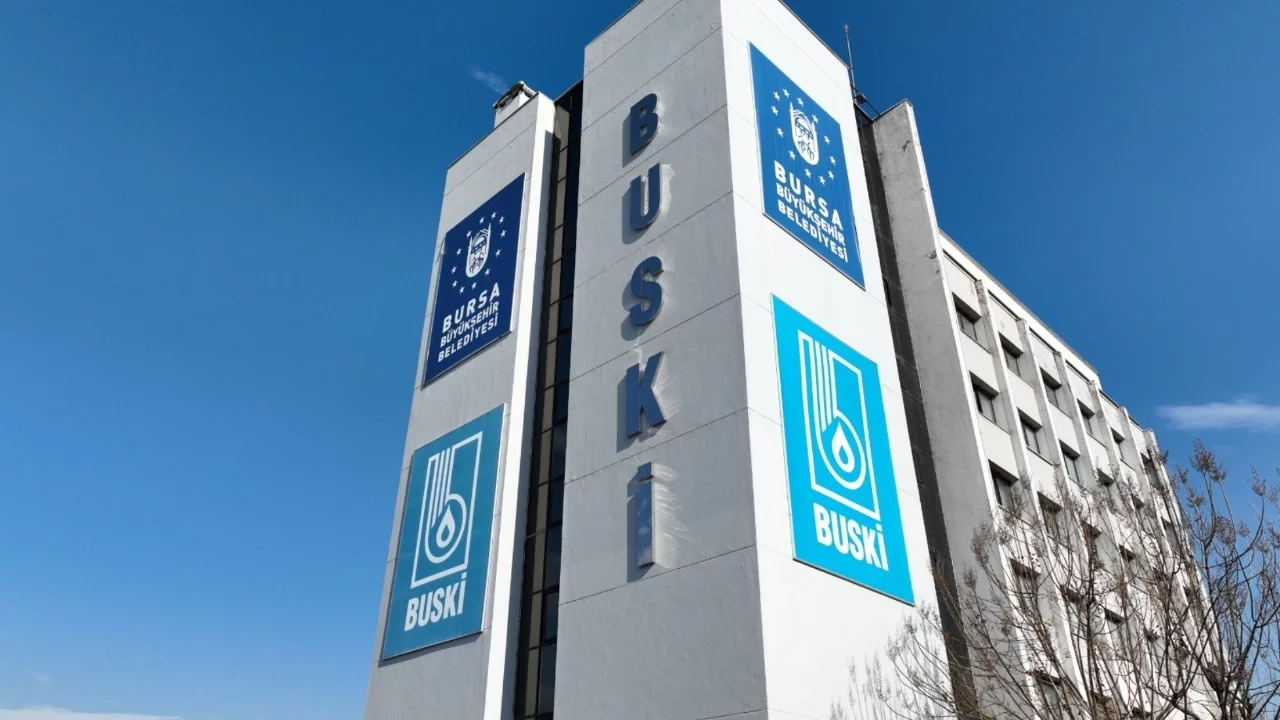 Bursa'da 1,5 milyon aboneyi ilgilendiren birimde görev değişikliği