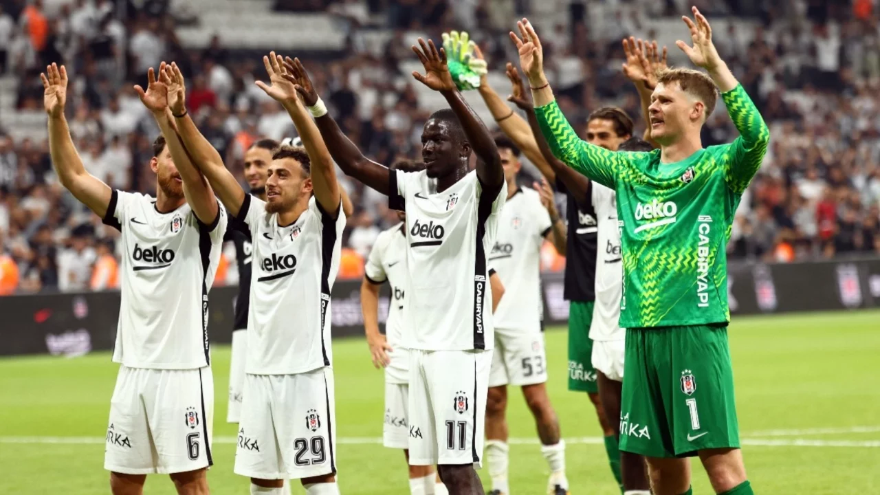 Beşiktaş, Avrupa Ligi'nde Hradec Kralove deplasmanında