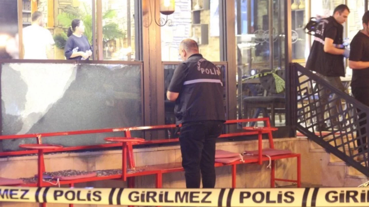 Kalaşnikoflu saldırıda konum detayı: 6 şüpheli cezaevinde