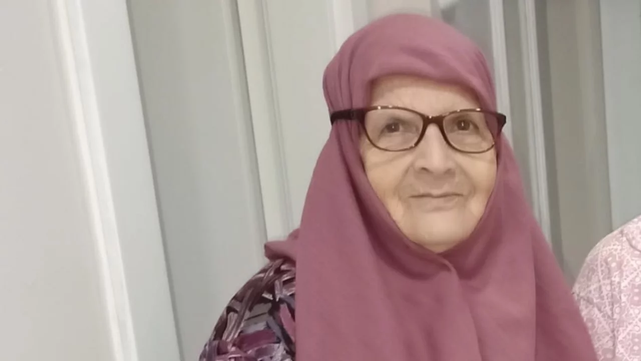 Bursa'da alzheimer hastası 72 yaşındaki kadın not bırakıp kayboldu