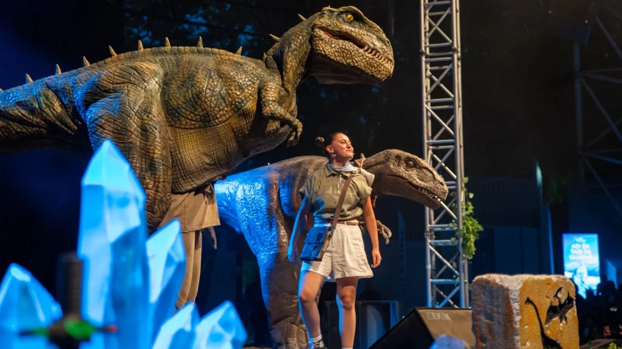 İlklerin festivalinde çocuklar da şen şakrak