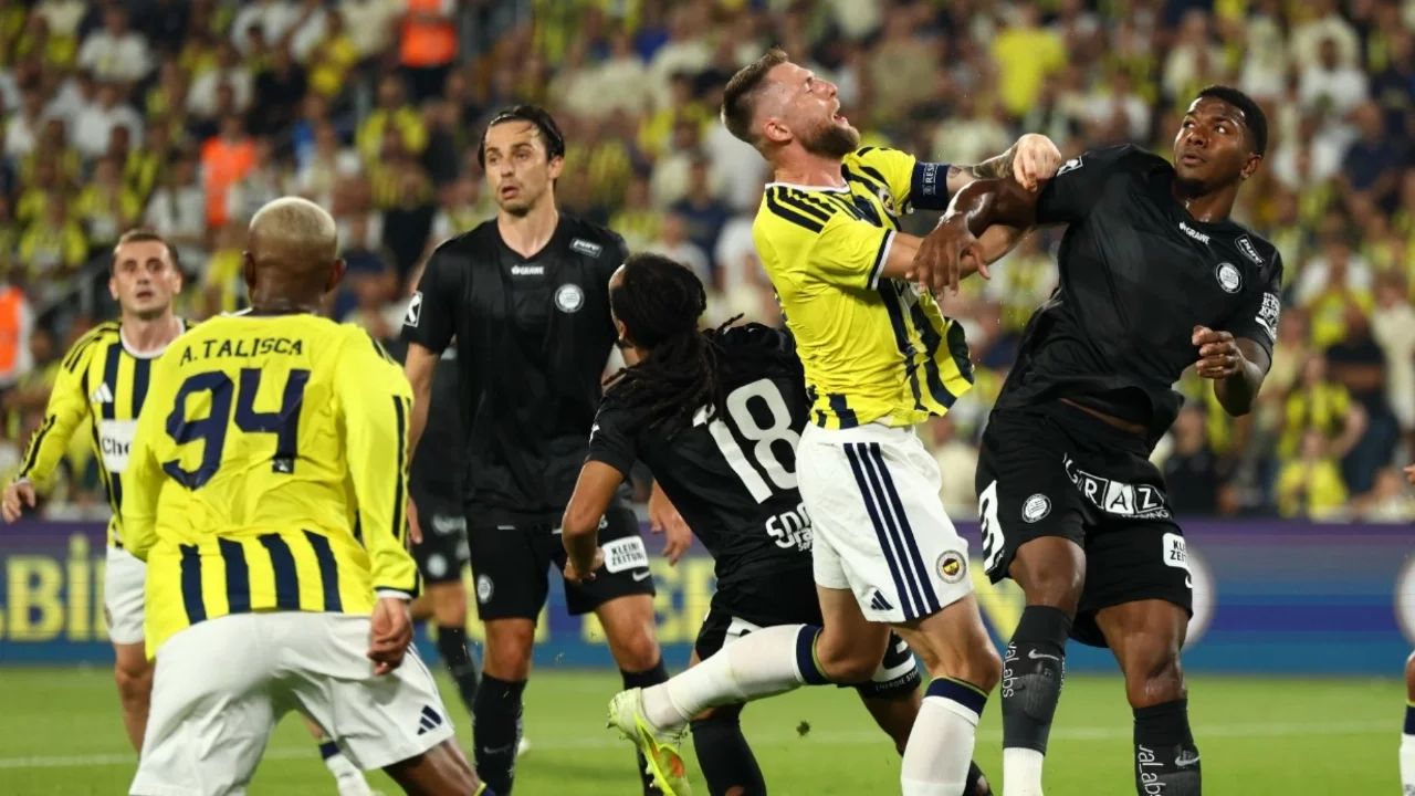 Talisca ve Greenwood'dan Şampiyonlar Ligi'nde kritik galibiyet