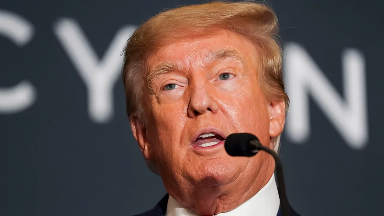 Trump'tan İran açıklaması: En büyük saldırıya hazırdık