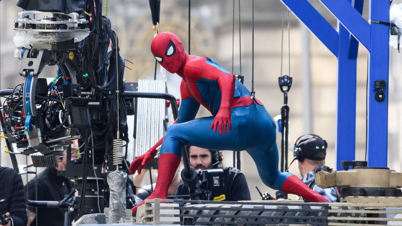 Tom Holland'ın yeni Spider-Man filmi için aldığı ücret gündem oldu