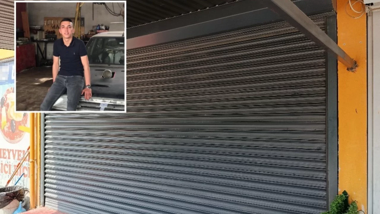 Şüpheli ölüm: Oto kilit tamircisinde 2 kişi ölü bulundu