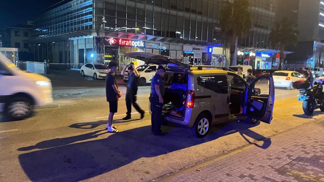Bursa'da polis denetimlerinde 388 bin TL'yi aşkın ceza kesildi