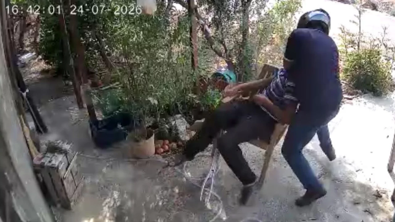 Saldırganın darbettiği 80 yaşındaki adam 18 gün sonra yaşamını yitirdi