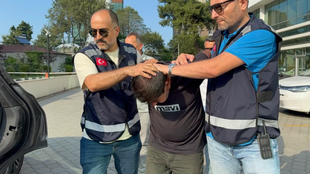 Vahşi cinayetin şüphelisinin suç dosyası kabarık çıktı