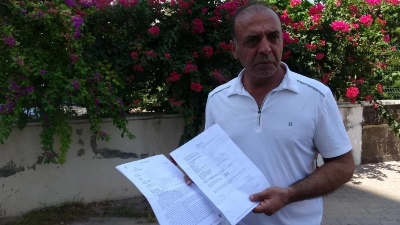İsim benzerliği kabusu: 10 gün suçsuz yere cezaevinde kaldı