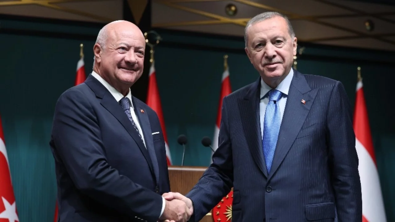Erdoğan: Türkiye-Avusturya ticaretinde hedef 5 milyar dolar