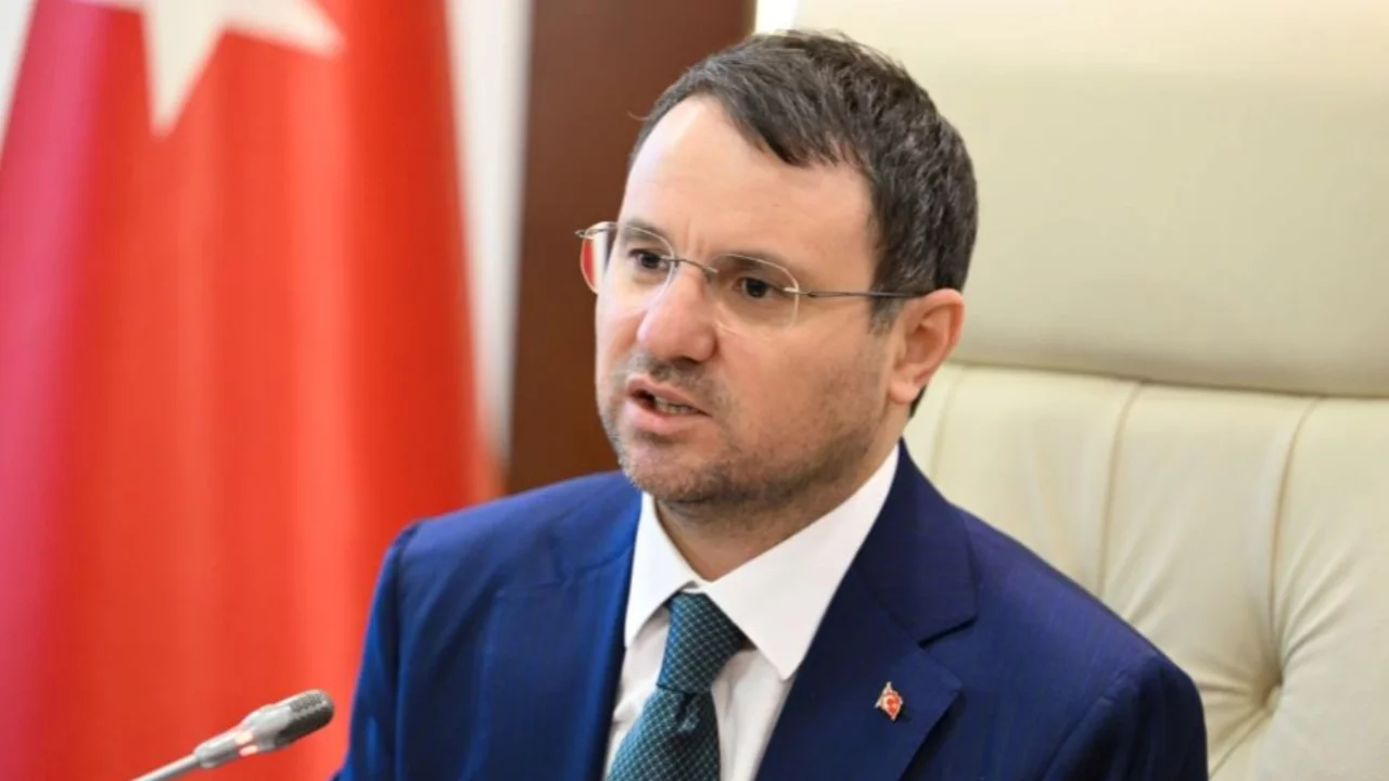 Bakan Gürlek: "Terörsüz Türkiye hedefimiz huzuru kalıcı hale getirecek"
