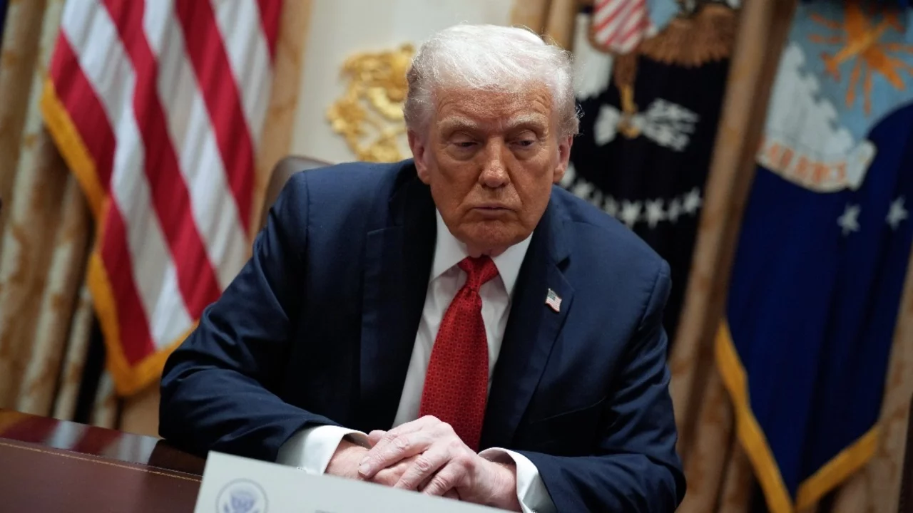 Trump: İran'dan tazminat talep edeceğim