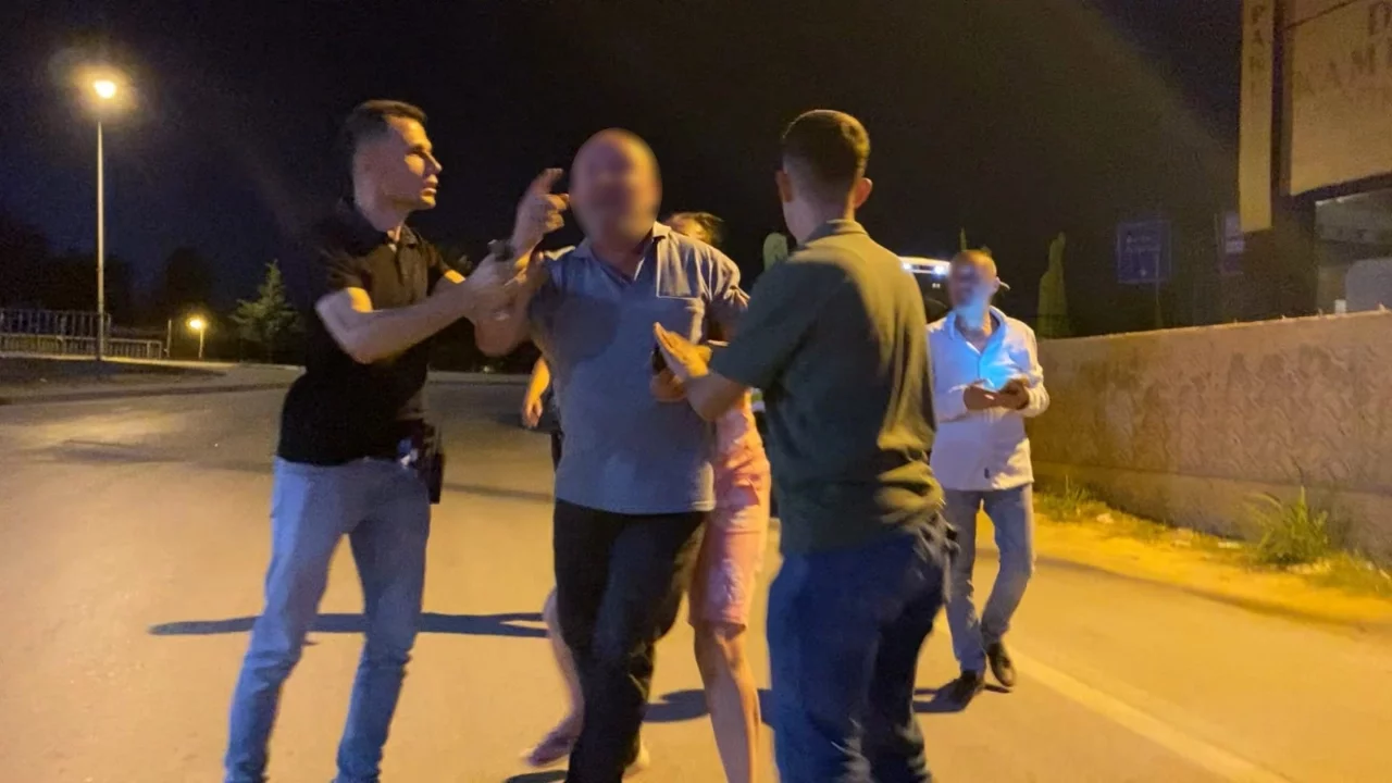 Bursa'da üçüncü kez alkollü yakalanan sürücüye 190 bin TL ceza
