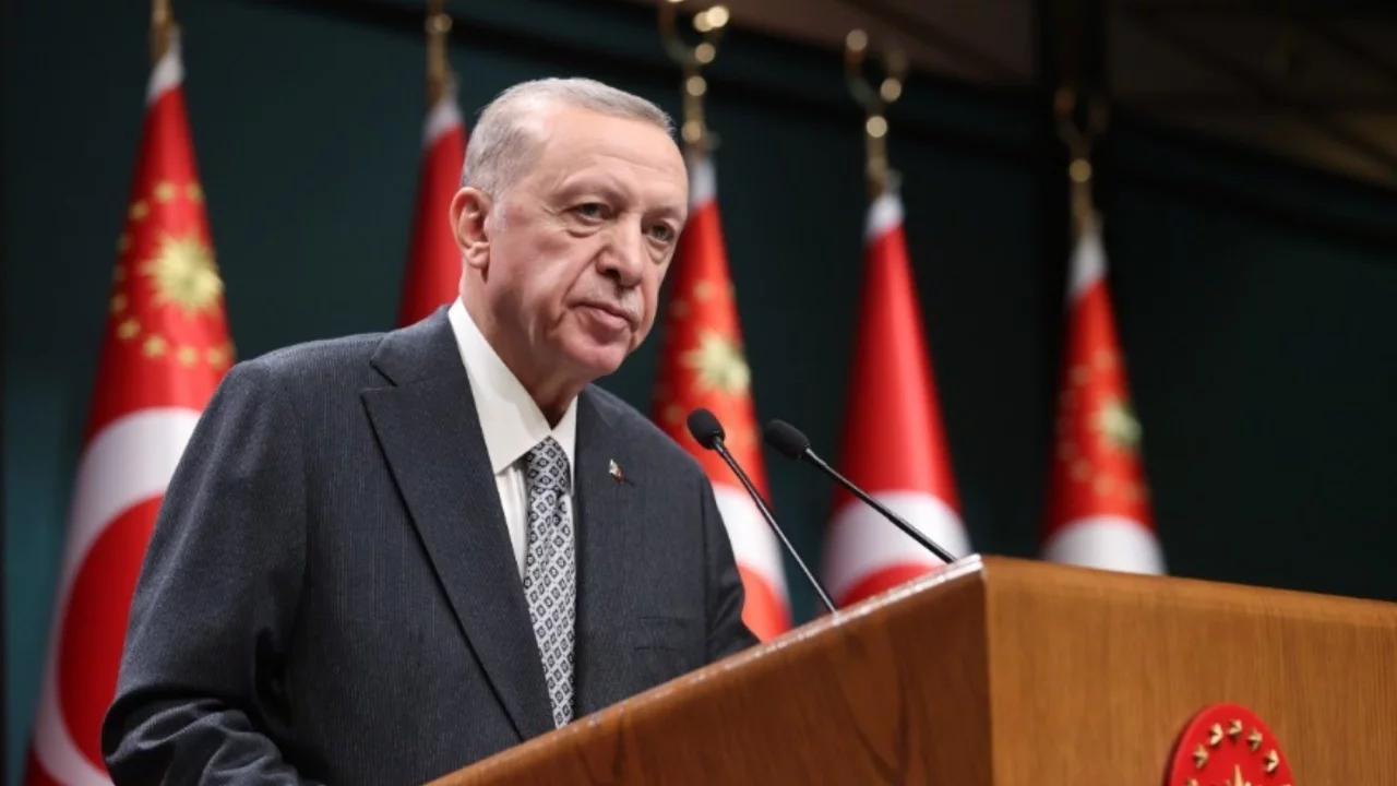 Erdoğan: Mekke Ortak Savunma Anlaşması hiçbir ülkeyi hedef almıyor