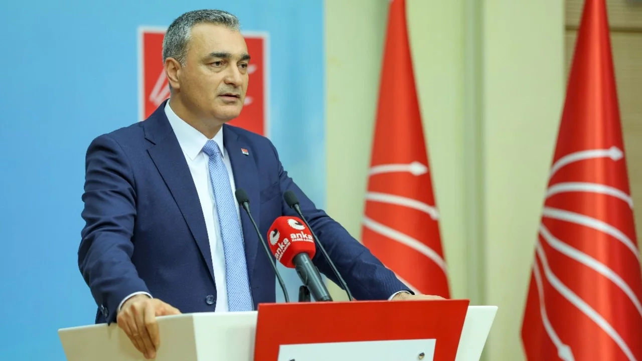 CHP Sözcüsü Müslim Sarı'dan Ekrem İmamoğlu'nun istifasına ilk değerlendirme