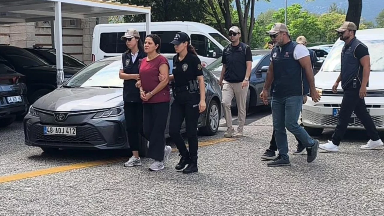 FETÖ soruşturmasında Ayşe Alanur Karetepe tutuklandı