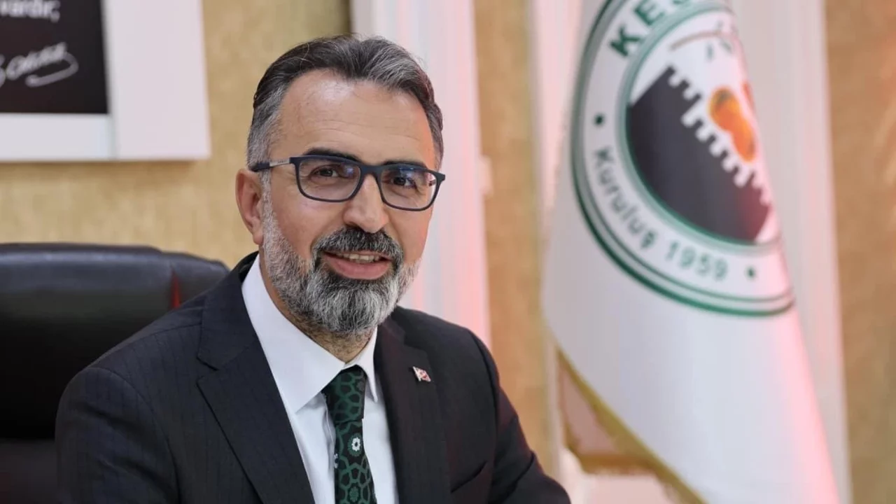 Başkan Erol: "14 Ağustos 2001'den Türkiye Yüzyılı'na: 25 yıllık imza"